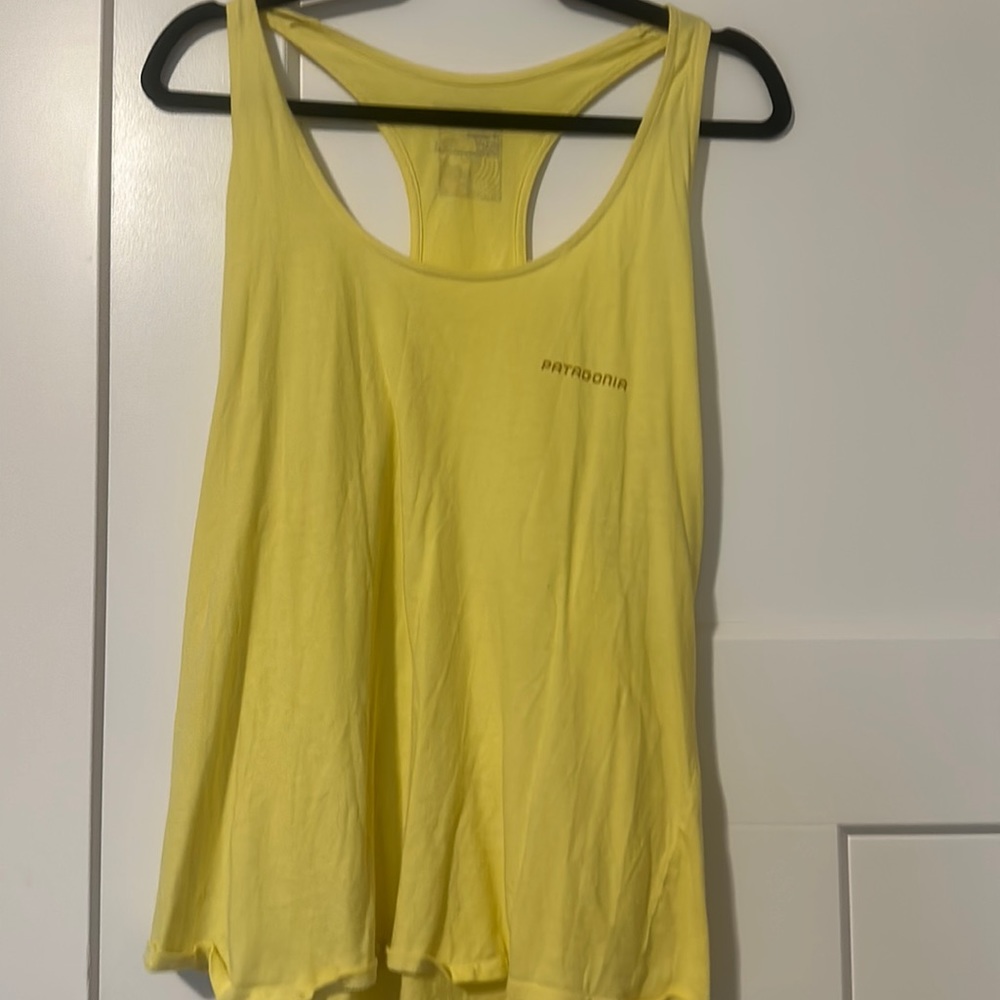 Patagonia Tank Top